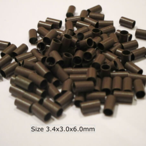 Medium Brown 3.0mm Copper Tubes